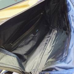 【愛品館 市原店】ランバンオンブルー ショルダーバッグ メンズの画像