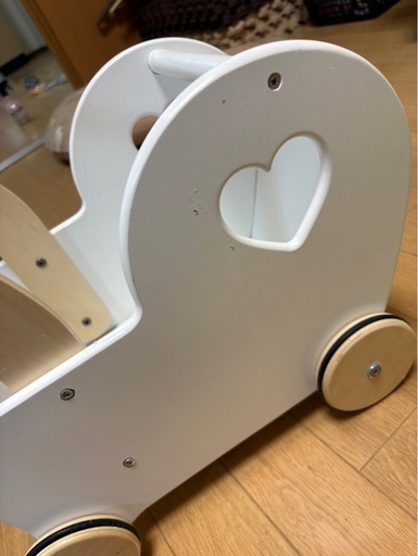 手押し車