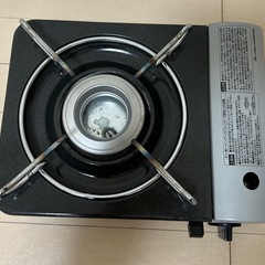 東邦 ハンディカセットコンロの画像