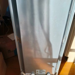 パナソニック冷蔵庫138Lの画像