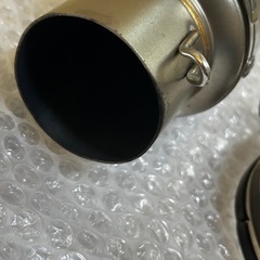 バイク用、汎用マフラーの画像