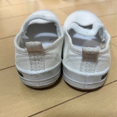 子供上履き 14.5の画像