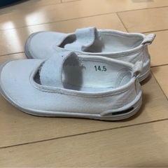 子供上履き 14.5の画像