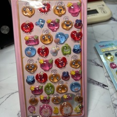 4枚セットたまごっちボンドロシール 海外品の画像