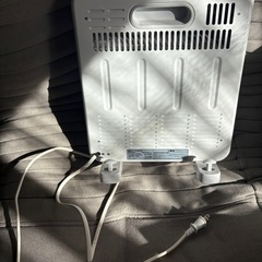 ニトリ 電気ストーブ WN-H101の画像