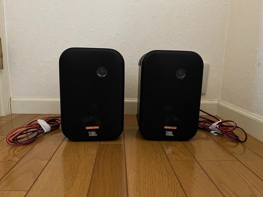 JBL Control1 Xtreme 動作確認済