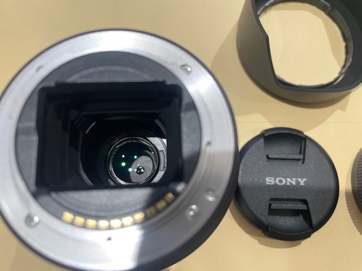美品♪ SONY 標準ズームレンズ FE 28-70mmF3.5-5.6 OSS フルサイズ対応