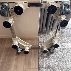 洗濯機台の画像