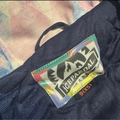 【美品】スノボウェア上下の画像