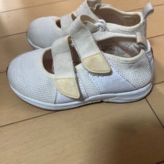 子供上履き  13.5の画像
