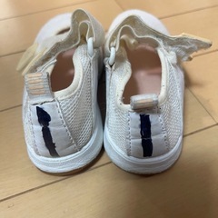 子供上履き  13.5の画像
