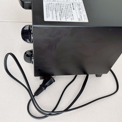 2枚焼き オーブントースター　コイズミ KOS-1027の画像