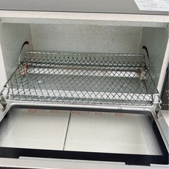 2枚焼き オーブントースター　コイズミ KOS-1027の画像