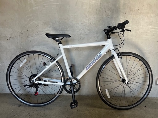 ANIMATOアニマート クロスバイク BRIGGS(ブリッグス) 楽天市場