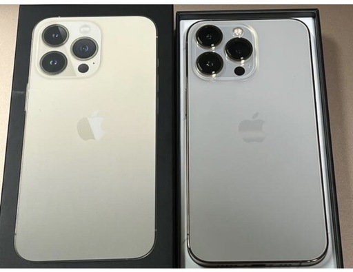 iPhone13pro 容量:256GB　(美品)