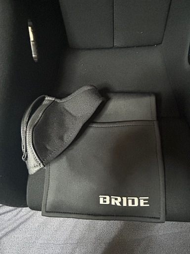 BRIDE フルバケ