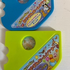 ディズニーおやすみホームシアターの画像