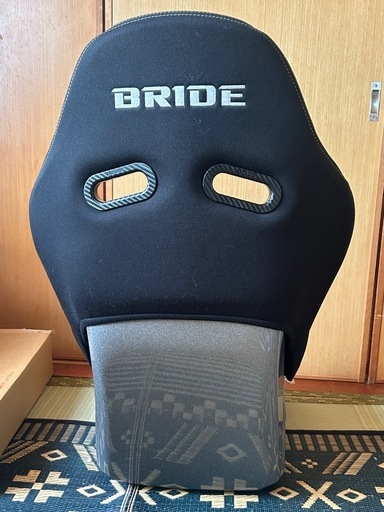 BRIDE フルバケ