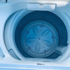 ①✅ヤマダ電機洗濯機✅ ✅YWM-T45H1✅の画像