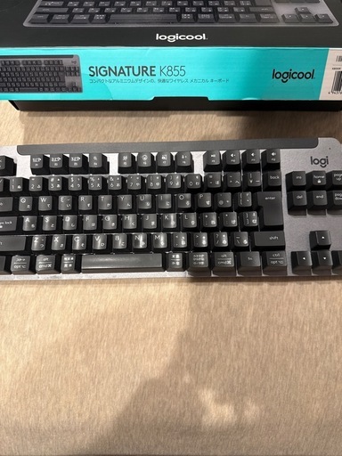 ロジクール　キーボード