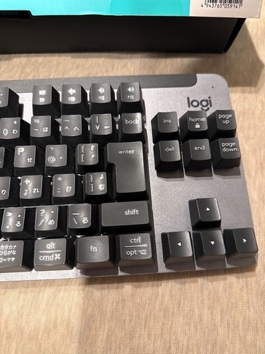 ロジクール　キーボード