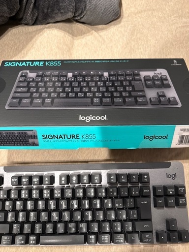 ロジクール　キーボード