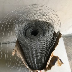 【未使用】六角形網/フェンス/鶏用のネットなどにの画像