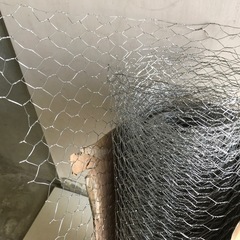 【未使用】六角形網/フェンス/鶏用のネットなどにの画像