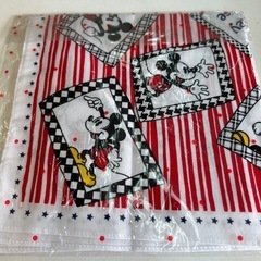 ミッキータオル､ハンカチの画像