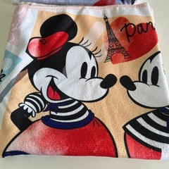 ミッキータオル､ハンカチの画像