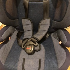 西松屋me.ジュニアシート　①の画像