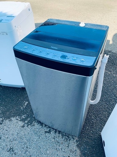 ①✓ハイアール電気洗濯機✓ ✓JW-XP2C55F✓ (Eco Tommy) 新宿の生活