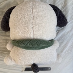 ポチャッコクッションぬいぐるみぽてもこサンリオ sanrio キャラクターの画像