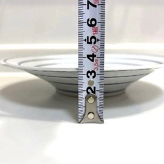 Franc Franc 皿　直径18cm 2枚セットの画像