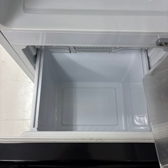 Hisense  冷凍冷蔵庫　2018年製　150Lの画像