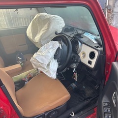 現状販売 スズキアルトラパン の画像