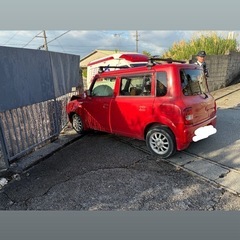 現状販売 スズキアルトラパン の画像