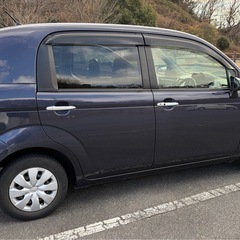 今月限定価格！トヨタ　スペイドの画像