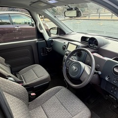 今月限定価格！トヨタ　スペイドの画像