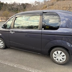 今月限定価格！トヨタ　スペイドの画像