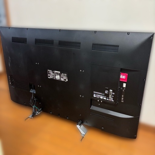 直接引き取り大歓迎⭐︎大阪府下又は近郊は配送設置込み?Panasonic 55インチ液晶テレビ TH-55AS650 2014年製 初