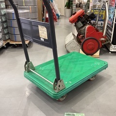 MP樹脂製折りたたみ式台車の画像