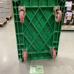 MP樹脂製折りたたみ式台車の画像