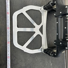 11358😸 折りたたみ式キャリーカート コンパクト台車 カートの画像