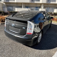 問い合わせ多数な為、早い者勝ちです。トヨタプリウス30前期HV新品交換済み！車検1年半以上！の画像