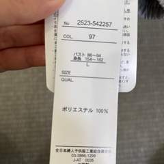 ARTICLEinconnu レディースブラウスの画像