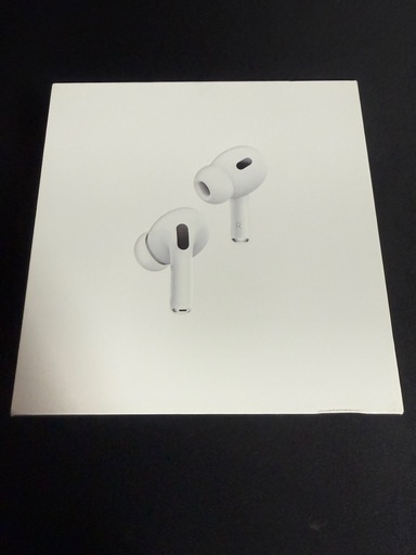 iPadA16とAirPods2※24日午前希望※
