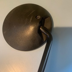 セロー250純正ミラー左側の画像