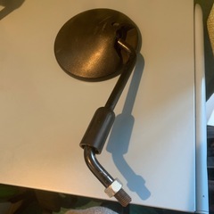セロー250純正ミラー左側の画像