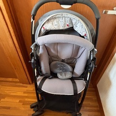 ベビーカー Aprica カルーンエアーの画像